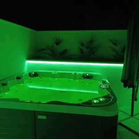 Olive Tree With Jacuzzi Villa